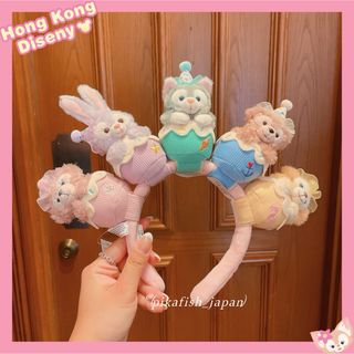 Disney - 【☆香港】ダッフィーフレンズ お祝い カスタマイズ Disney - 【☆香港】ダッフィーフレンズ お祝い カスタマイズ
