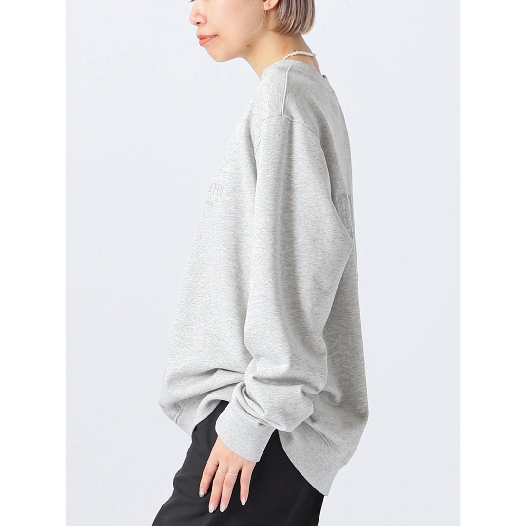 AP STUDIO 2024AW スウェット 定価 ¥24，200税込