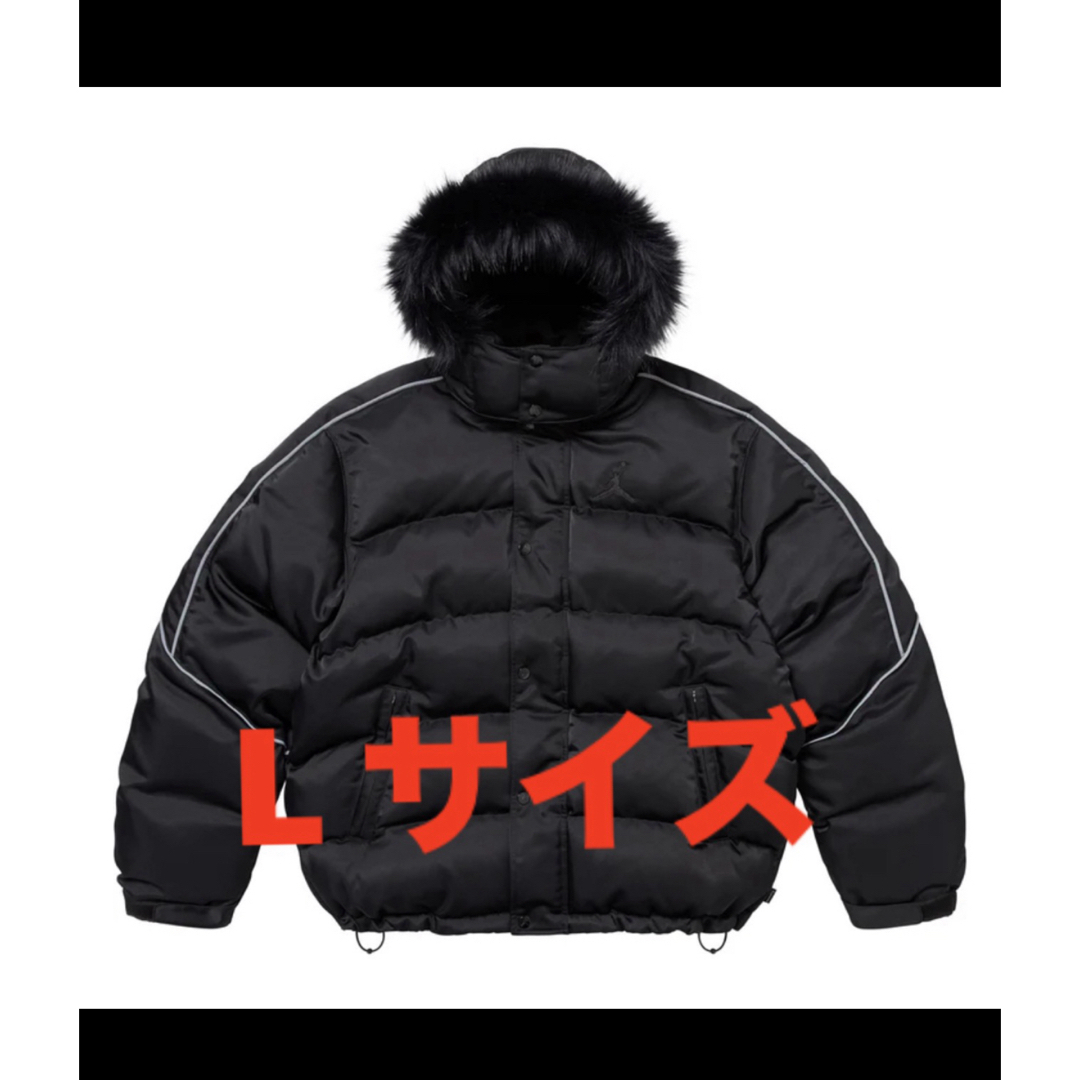 Supreme - Supreme x Jordan Puffer Jacket Supreme - Supreme x Jordan Puffer Jacket