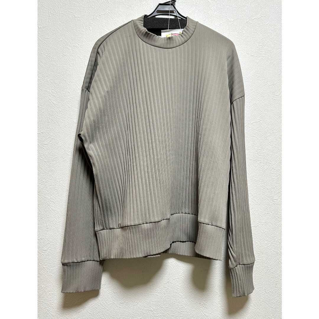 stein - stein OVERSIZED GRADATION PLEATS LSの通販 by stein - stein OVERSIZED GRADATION PLEATS LSの通販 by