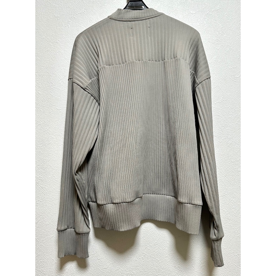 stein - stein OVERSIZED GRADATION PLEATS LSの通販 by stein - stein OVERSIZED GRADATION PLEATS LSの通販 by