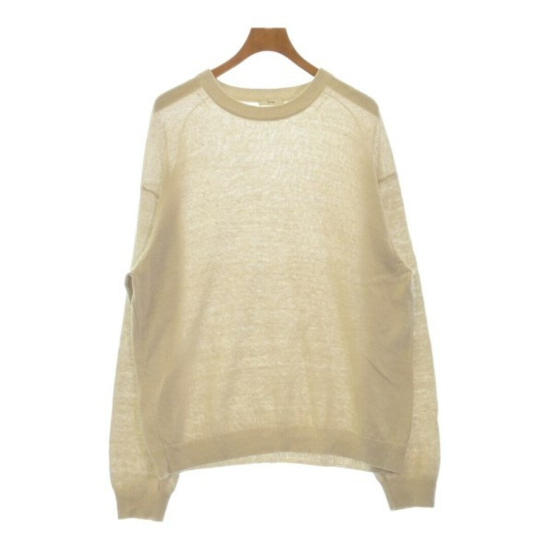 ennoy BORDER CREW NECK SWEAT スタイリスト私物 スウェット ennoy BORDER CREW NECK SWEAT スタイリスト私物 スウェット