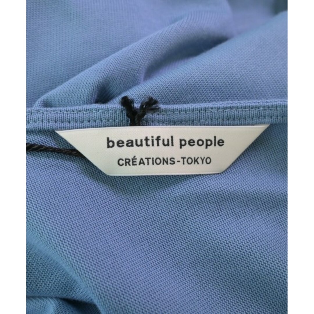 beautiful people - beautiful people ワンピース 34(XS位) 青 beautiful people - beautiful people ワンピース 34(XS位) 青
