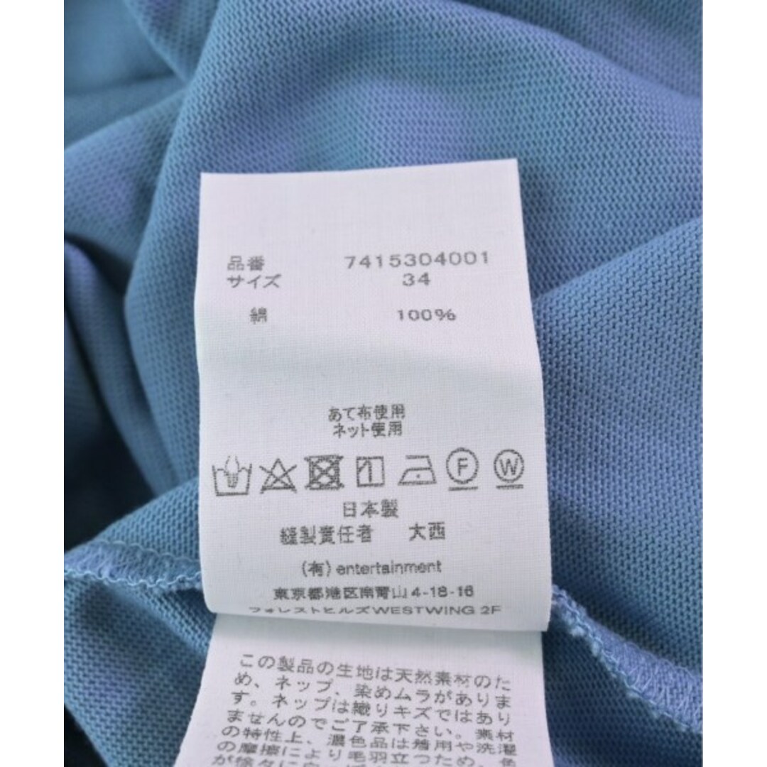beautiful people - beautiful people ワンピース 34(XS位) 青 beautiful people - beautiful people ワンピース 34(XS位) 青