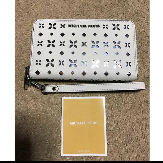Michael Kors - 専用☆マイケルコース☆新品未使用☆フラワー