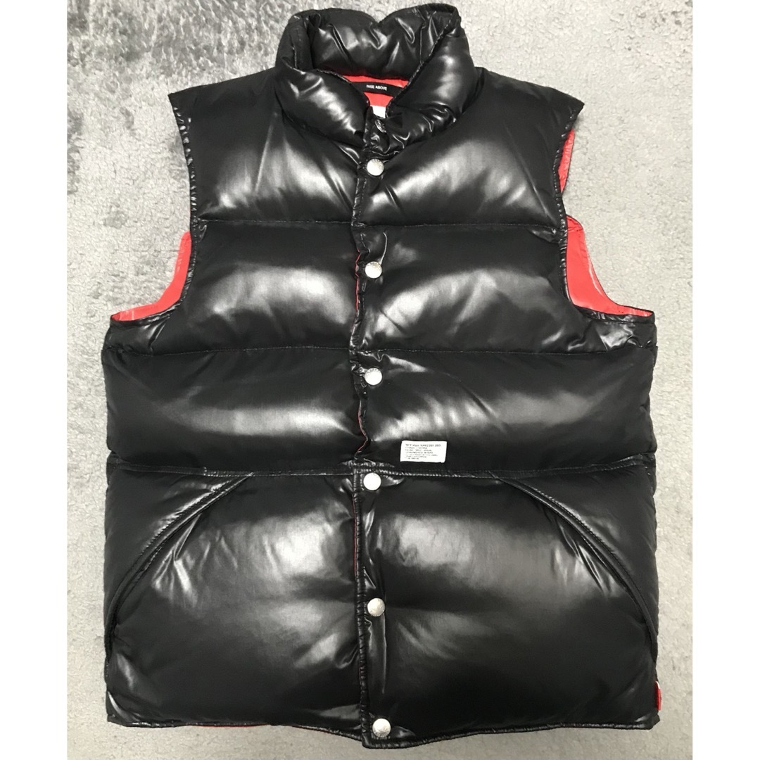 W)taps - wtaps ダウンベストの通販 by TK|ダブルタップスなら W)taps - wtaps ダウンベストの通販 by TK|ダブルタップスなら