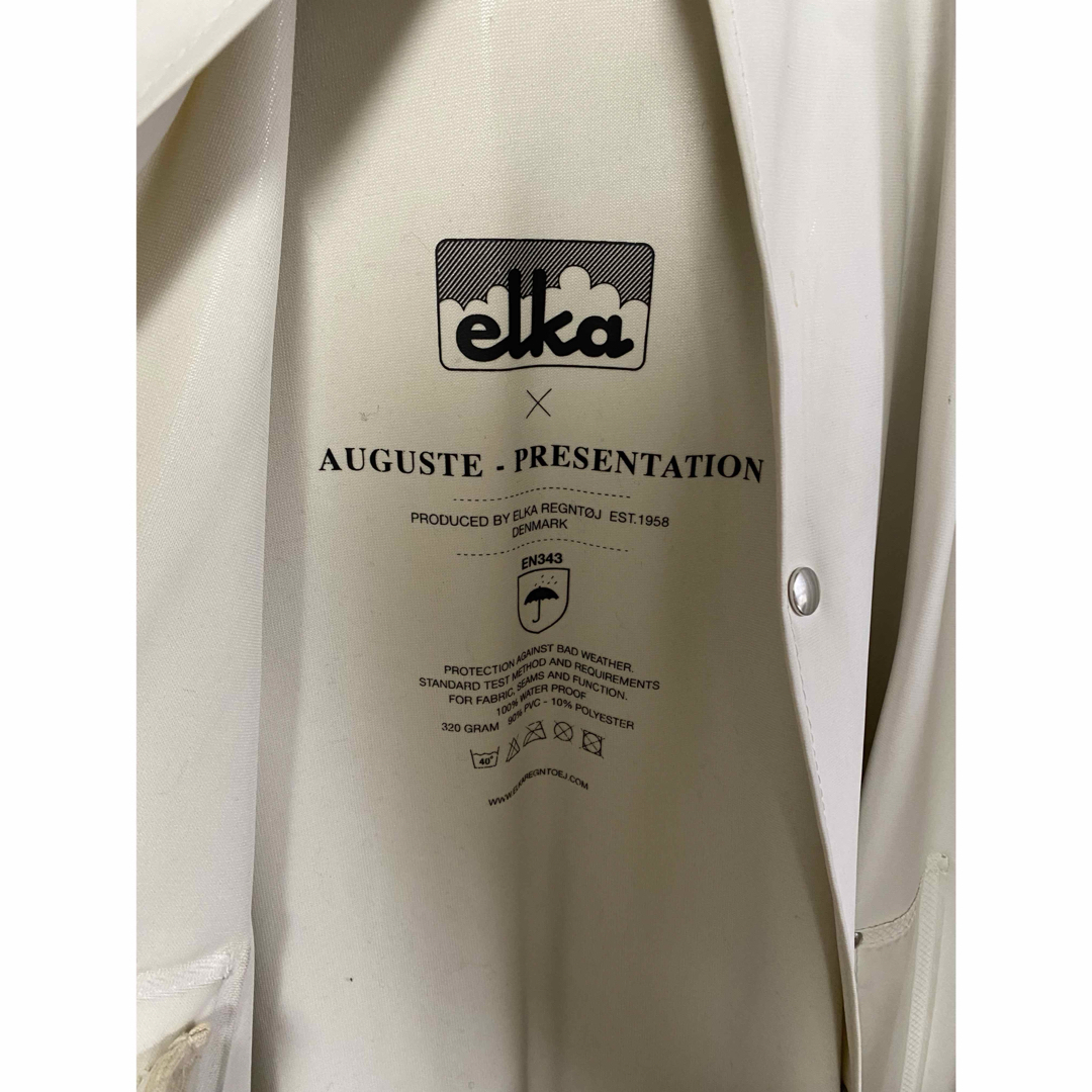 AUGUSTE PRESENTATION - AUGUSTE PRESENTATION×elka レイン AUGUSTE PRESENTATION - AUGUSTE PRESENTATION×elka レイン