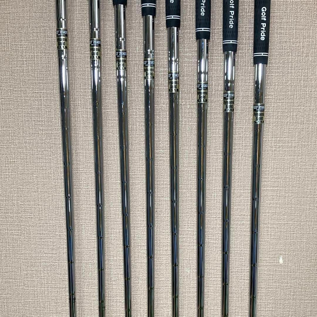 Srixon - スリクソン SRIXON Z945 アイアン8本 マッスルバック Srixon - スリクソン SRIXON Z945 アイアン8本 マッスルバック