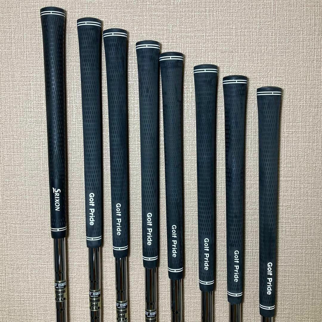 Srixon - スリクソン SRIXON Z945 アイアン8本 マッスルバック Srixon - スリクソン SRIXON Z945 アイアン8本 マッスルバック