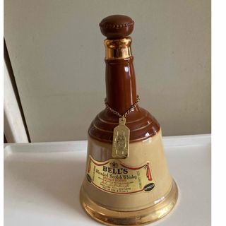BELL - レア!年代物!60年前BELL'S ベルズ ウイスキー 陶器 BELL - レア!年代物!60年前BELL'S ベルズ ウイスキー 陶器