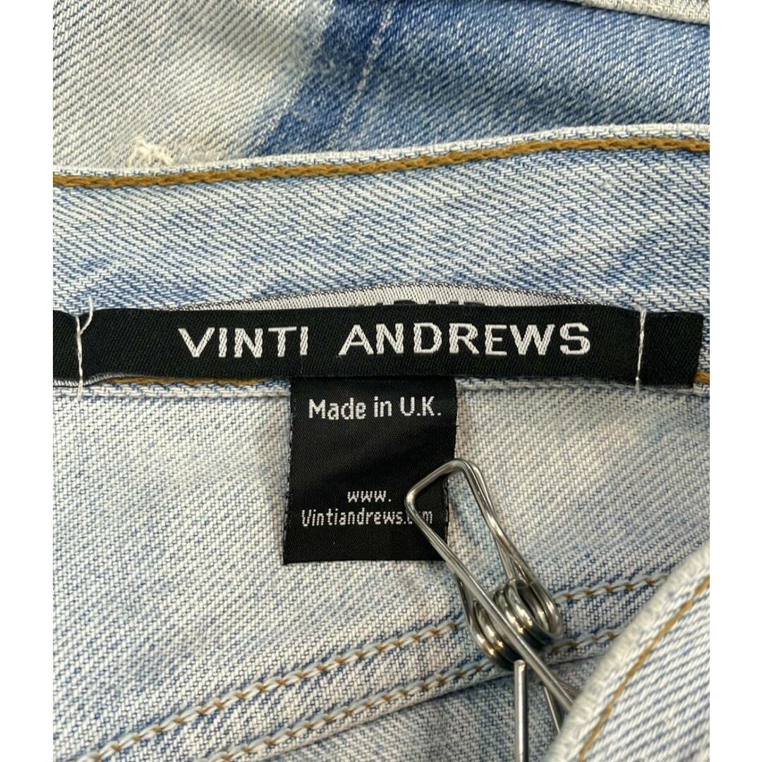 VINTI ANDREWS - ヴィンティアンドリュース VINTI ANDREWS 再 VINTI ANDREWS - ヴィンティアンドリュース VINTI ANDREWS 再