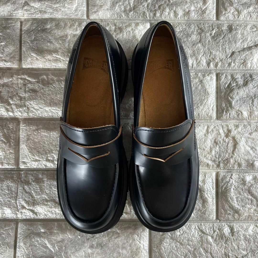 CAMPER - ☆新品 CAMPER WALDEN カンペール ローファー 厚底 CAMPER - ☆新品 CAMPER WALDEN カンペール ローファー 厚底