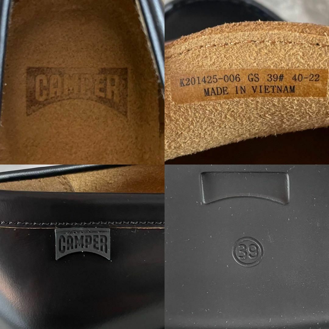 CAMPER - ☆新品 CAMPER WALDEN カンペール ローファー 厚底 CAMPER - ☆新品 CAMPER WALDEN カンペール ローファー 厚底