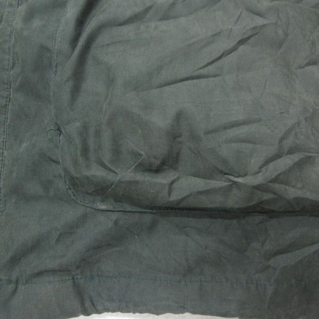 XL☆古着 長袖 ジャケット メンズ 大きいサイズ ロング丈 襟 XL☆古着 長袖 ジャケット メンズ 大きいサイズ ロング丈 襟