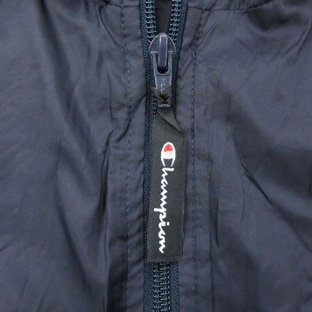 Champion - XL☆古着 チャンピオン champion 長袖 ナイロン Champion - XL☆古着 チャンピオン champion 長袖 ナイロン