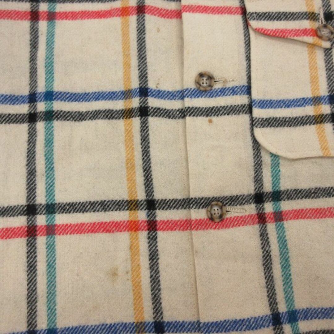 PENDLETON - XL☆古着 ペンドルトン PENDLETON 長袖 ウール PENDLETON - XL☆古着 ペンドルトン PENDLETON 長袖 ウール