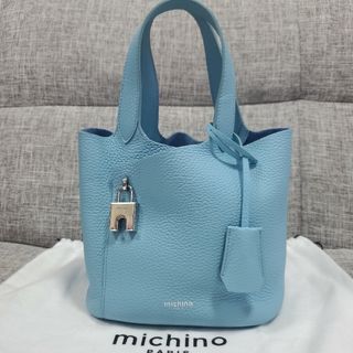 限定色 michino paris エトワールミニ ブルー 139000円の通販 by 限定色 michino paris エトワールミニ ブルー 139000円の通販 by