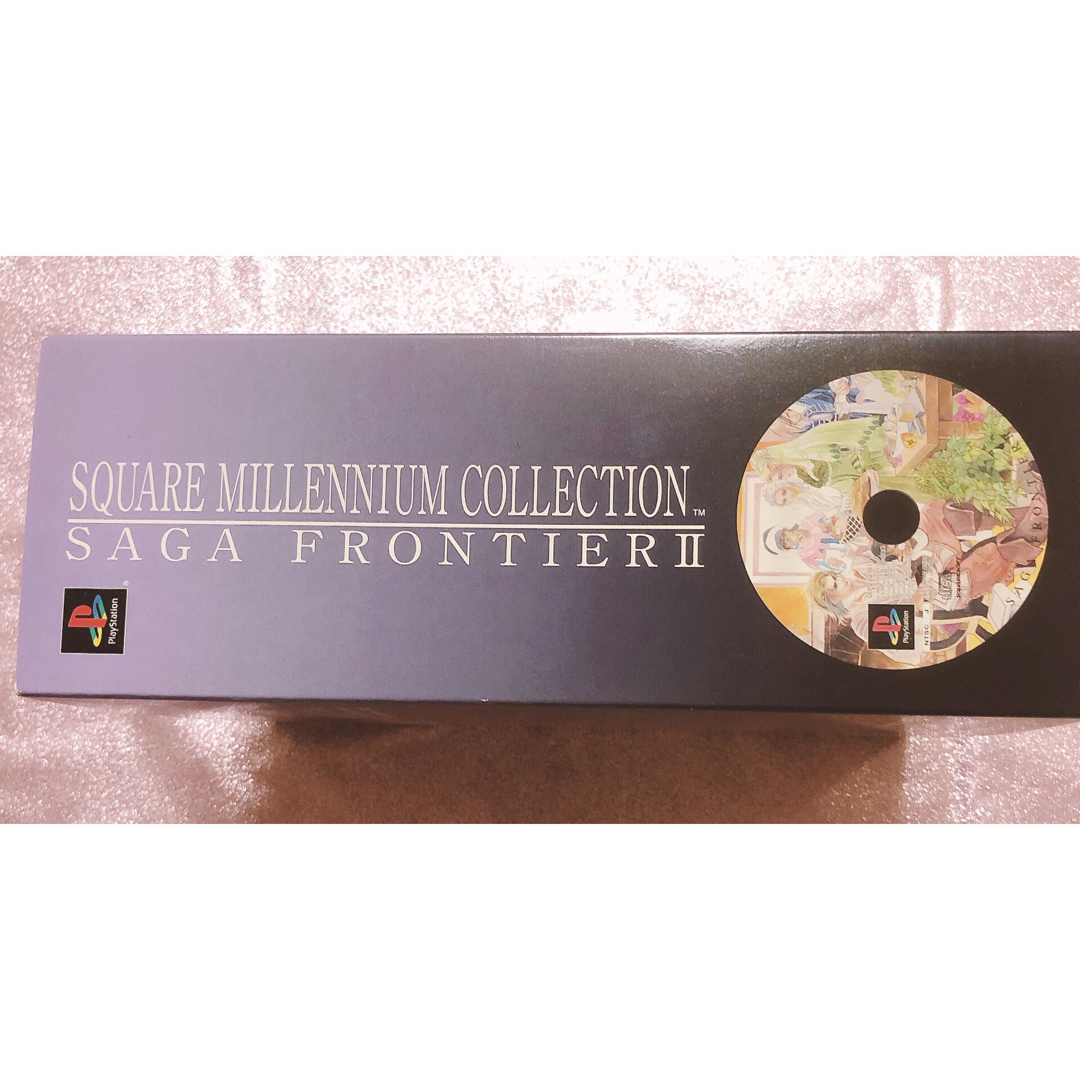 square - プレステ サガフロンティア2 スクウェアミレニアム square - プレステ サガフロンティア2 スクウェアミレニアム