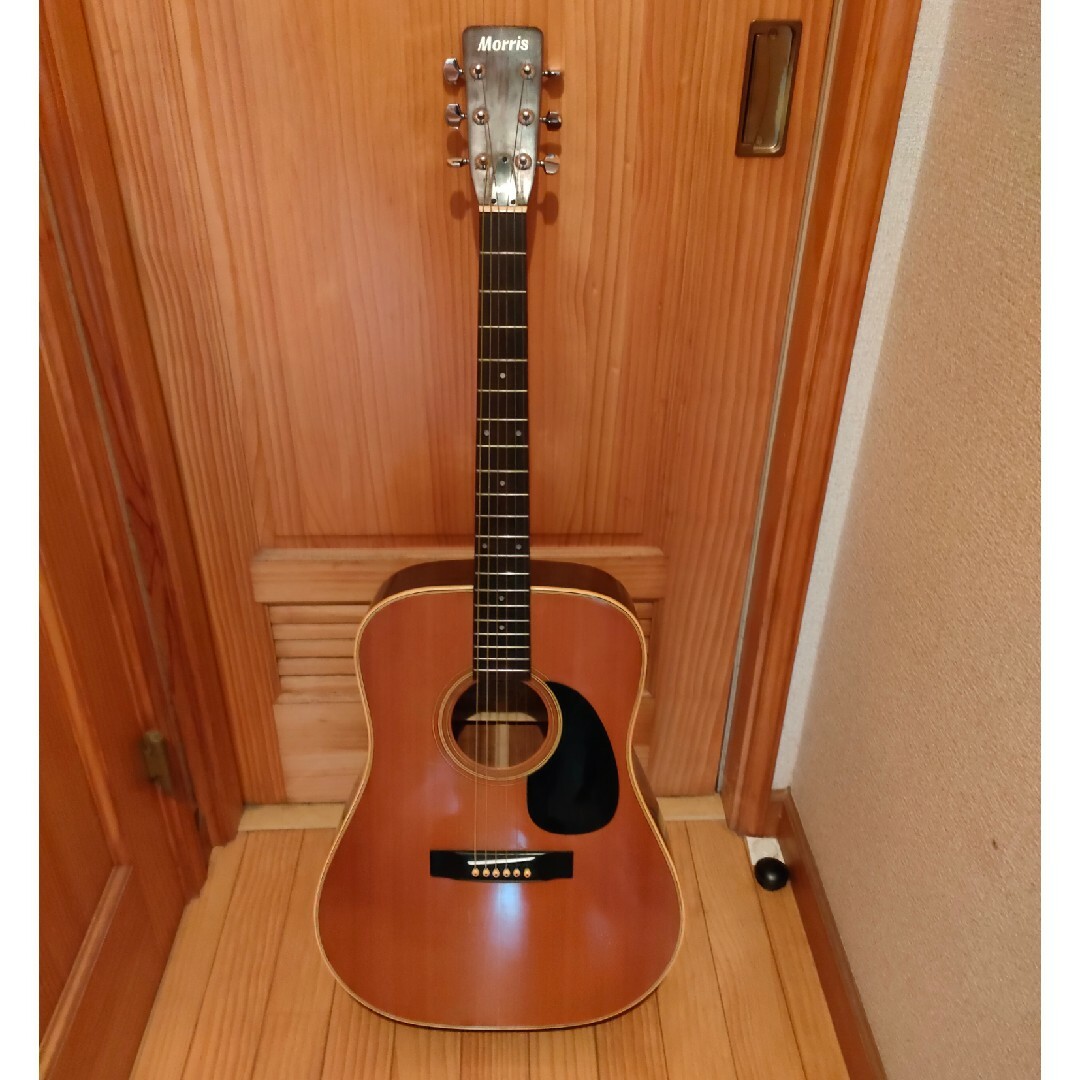 モーリス Morris アコースティックギター W-25 アコギ ハード モーリス Morris アコースティックギター W-25 アコギ ハード