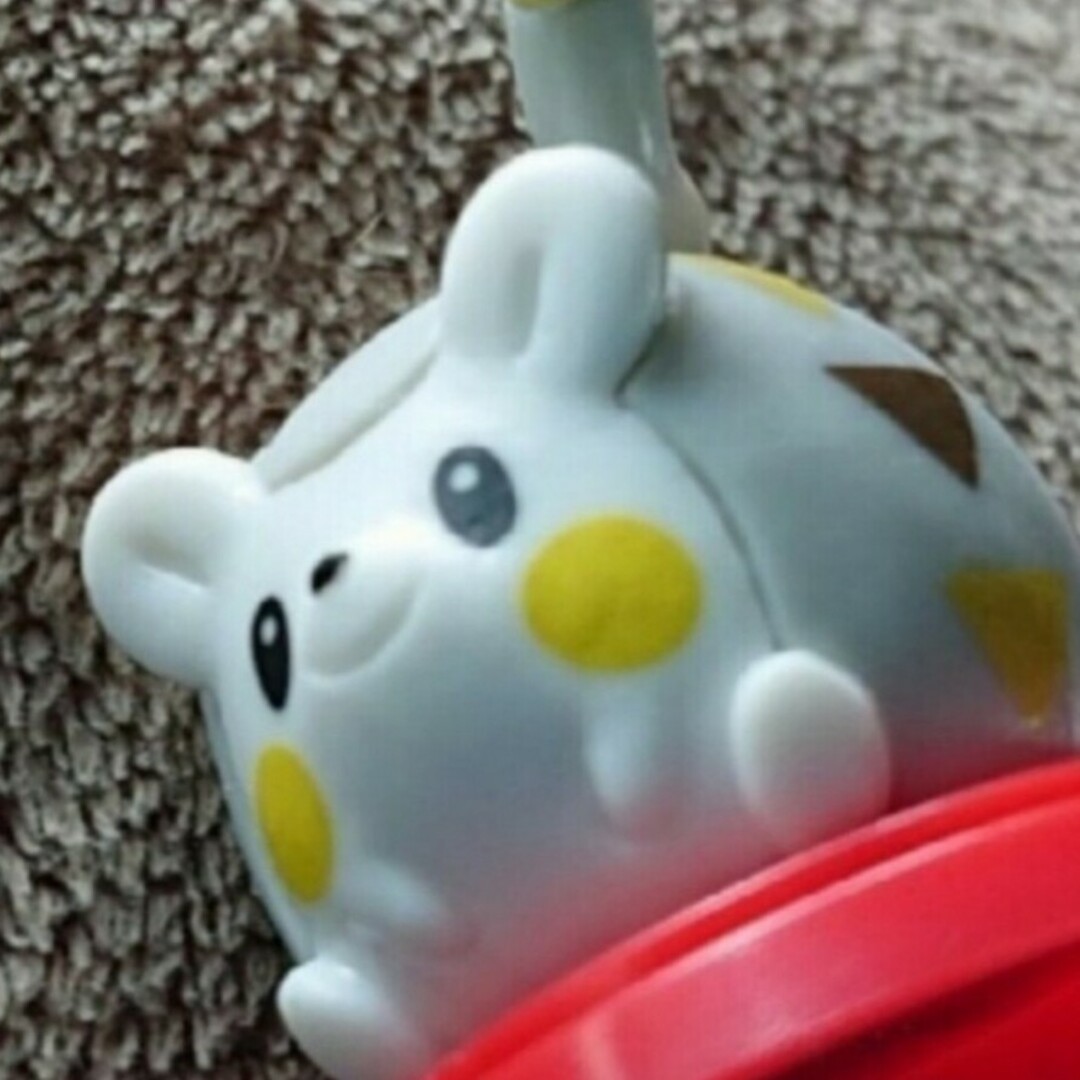 チョコエッグフィギュアポケットモンスターポケモントゲデマル エンタメ/ホビーのフィギュア(アニメ/ゲーム)の商品写真