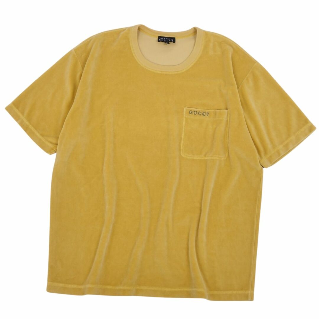 GUCCI - Vintage グッチ GUCCI トムフォード期 Tシャツ ショート GUCCI - Vintage グッチ GUCCI トムフォード期 Tシャツ ショート