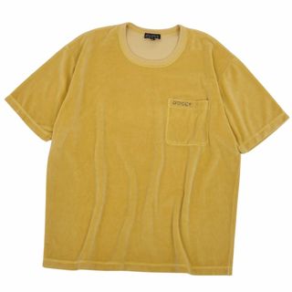 GUCCI(Tシャツ/カットソー(半袖/袖なし) ・ イエロー/黄色系 GUCCI(Tシャツ/カットソー(半袖/袖なし) ・ イエロー/黄色系