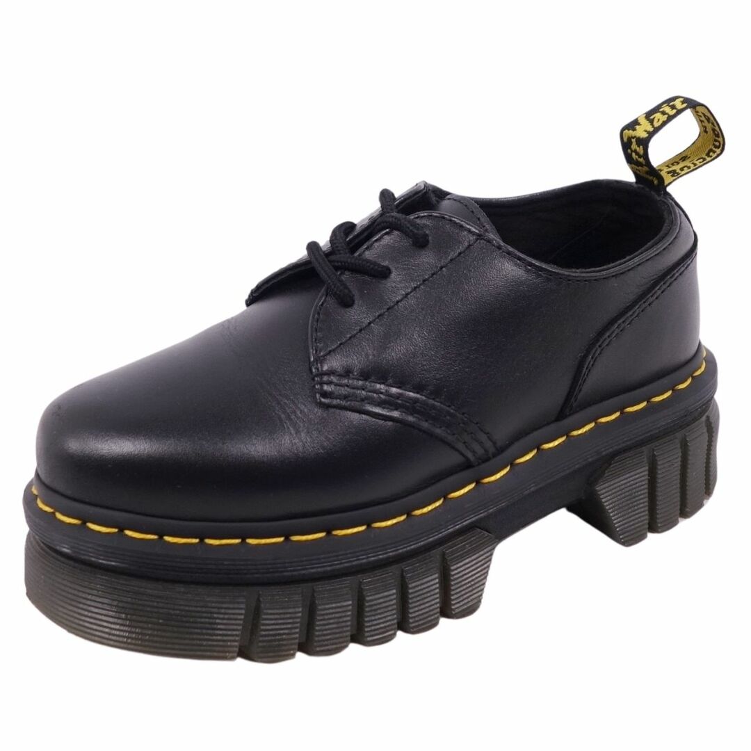 美品 ドクターマーチン Dr.Martens レザーシューズ ダービー 美品 ドクターマーチン Dr.Martens レザーシューズ ダービー