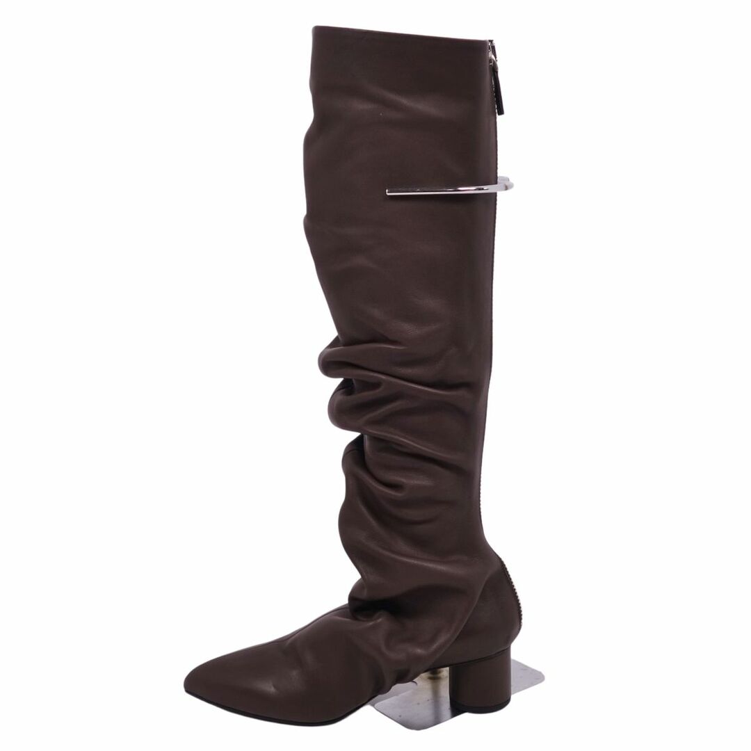 JIL SANDER - 極美品 ジルサンダー JIL SANDER ブーツ ロング JIL SANDER - 極美品 ジルサンダー JIL SANDER ブーツ ロング