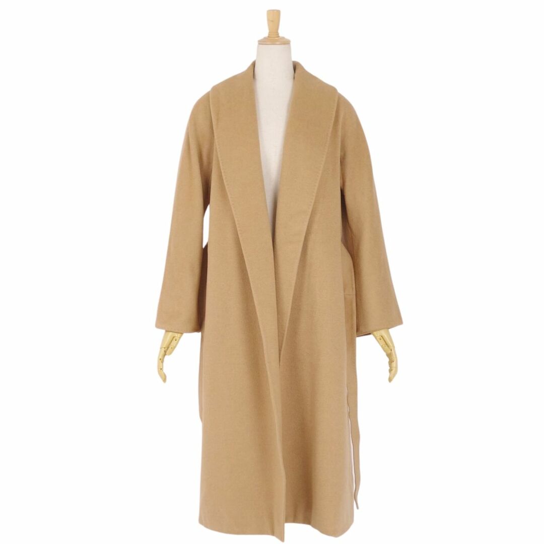 Max Mara - マックスマーラ Max Mara 白タグ コート ロング Max Mara - マックスマーラ Max Mara 白タグ コート ロング
