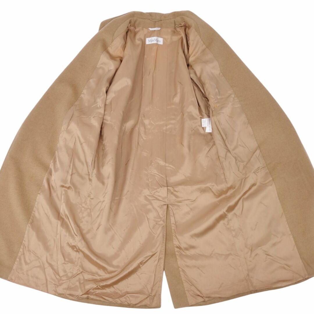 Max Mara - マックスマーラ Max Mara 白タグ コート ロング Max Mara - マックスマーラ Max Mara 白タグ コート ロング
