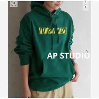 AP STUDIO(パーカー)のフリマアイテム一覧 AP STUDIO(パーカー)のフリマアイテム一覧