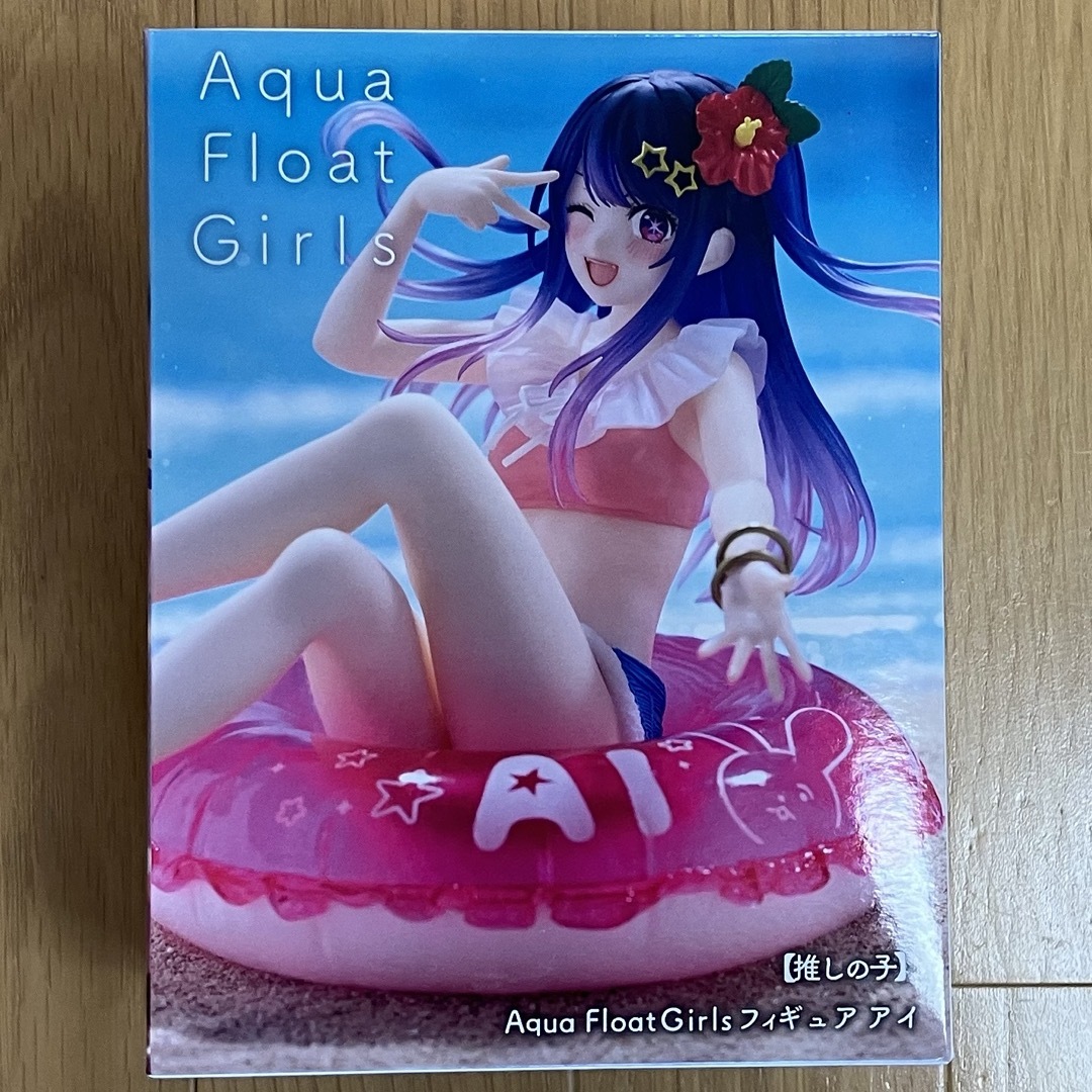 TAITO - 推しの子 Aqua Float Girls アイ 星野アイ フィギュアの TAITO - 推しの子 Aqua Float Girls アイ 星野アイ フィギュアの