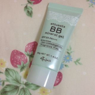 エテュセ(ettusais)のエテュセ ♡ 薬用BBミネラルジェル(その他)