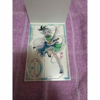 ダイソー(DAISO)の東方Project　ビッグアクリルスタンド 魂魄妖夢（こんぱくようむ） 1(ゲームキャラクター)