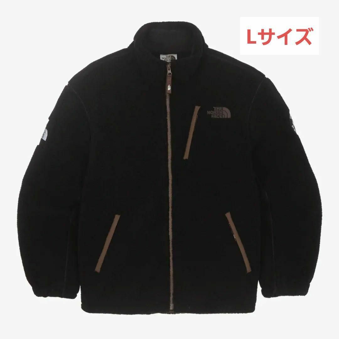 ブラック Lサイズ フリース ノースフェイス ホワイトレーベル ブラック Lサイズ フリース ノースフェイス ホワイトレーベル