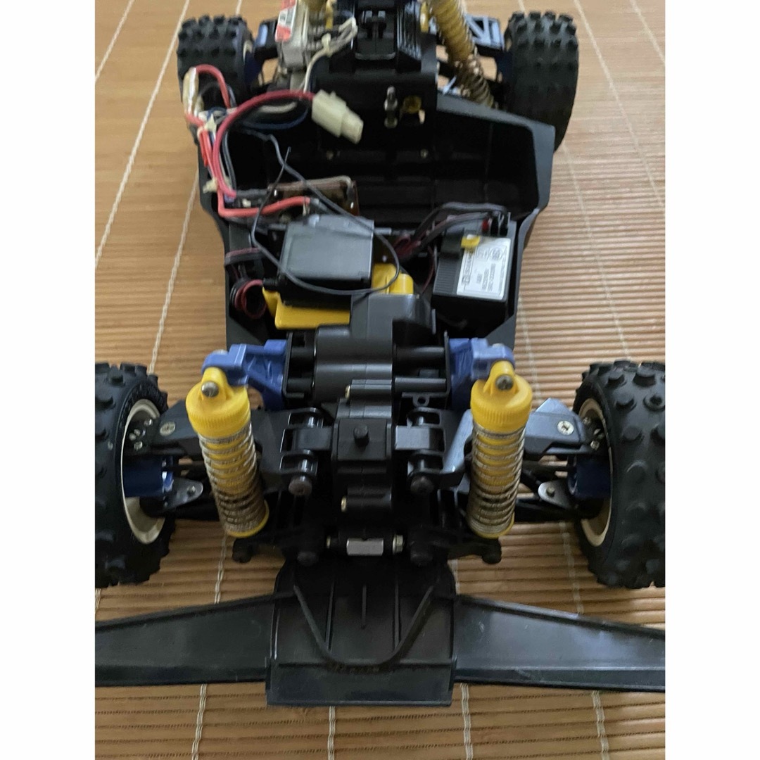 タミヤ RCラジコン ビッグウィッグ ホビーラジコン タミヤ RCラジコン ビッグウィッグ ホビーラジコン