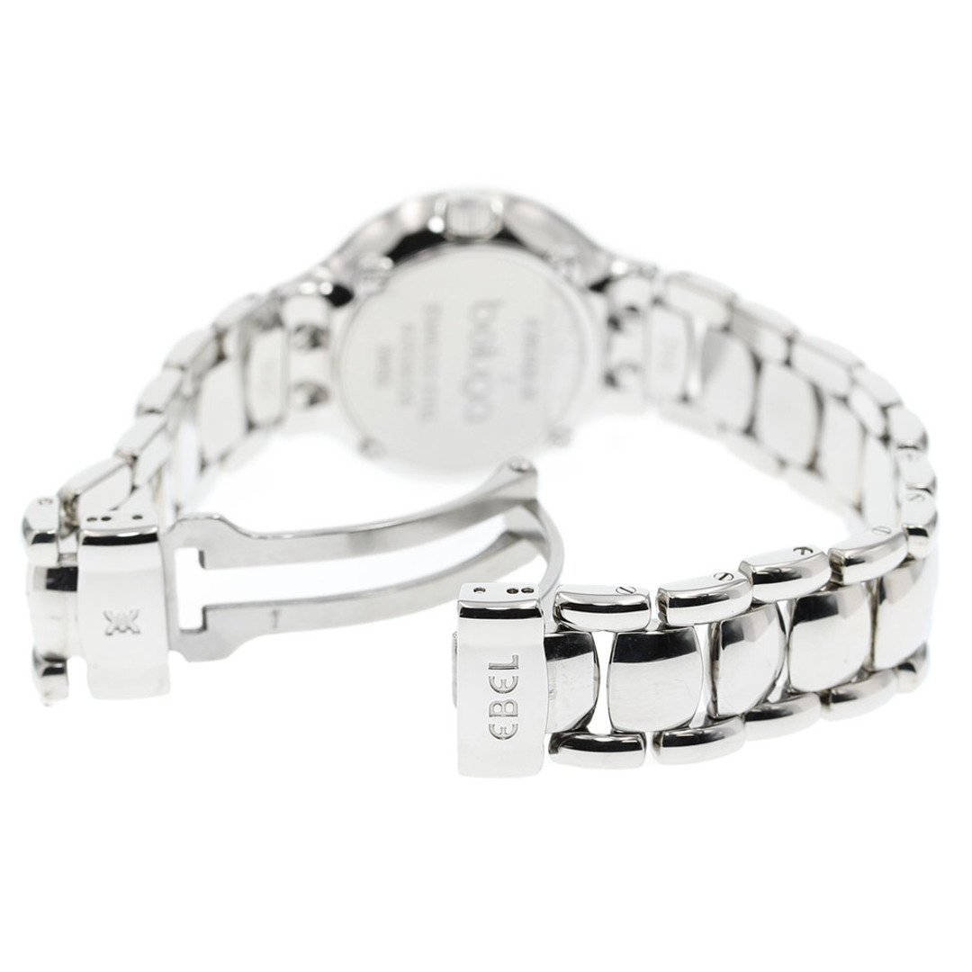 EBEL - エベル EBEL E9157428 ベルーガ サイドダイヤベゼル EBEL - エベル EBEL E9157428 ベルーガ サイドダイヤベゼル