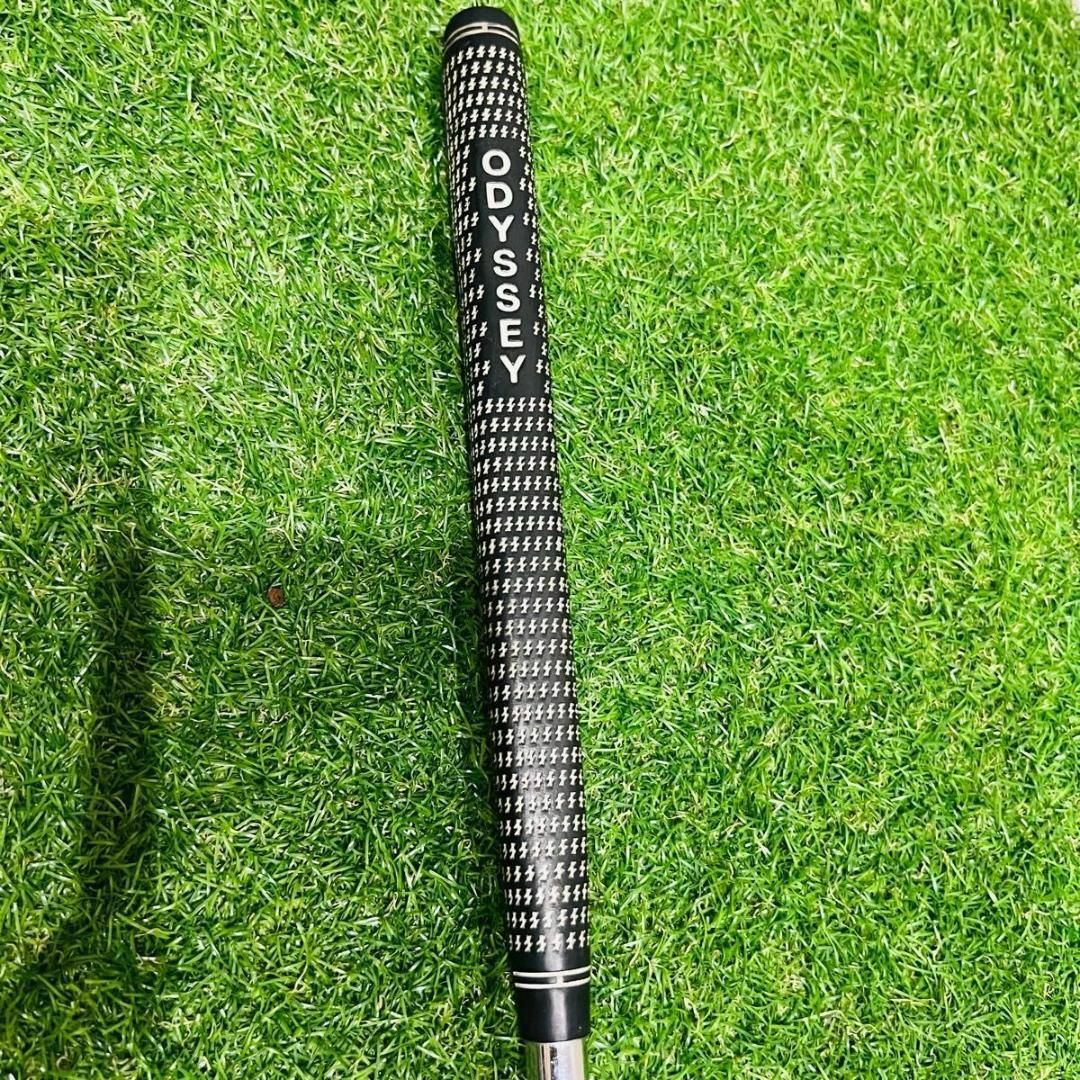 オデッセイ 初代ホワイトホット 2ドット #5 パター ODYSSEY 34 オデッセイ 初代ホワイトホット 2ドット #5 パター ODYSSEY 34