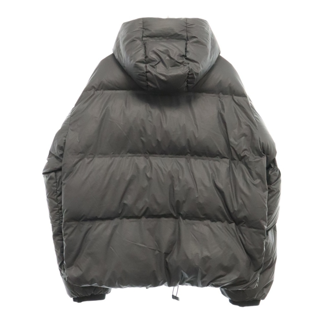 PRADA - PRADA プラダ Linea Rossa Nylon Puffer Jacket PRADA - PRADA プラダ Linea Rossa Nylon Puffer Jacket