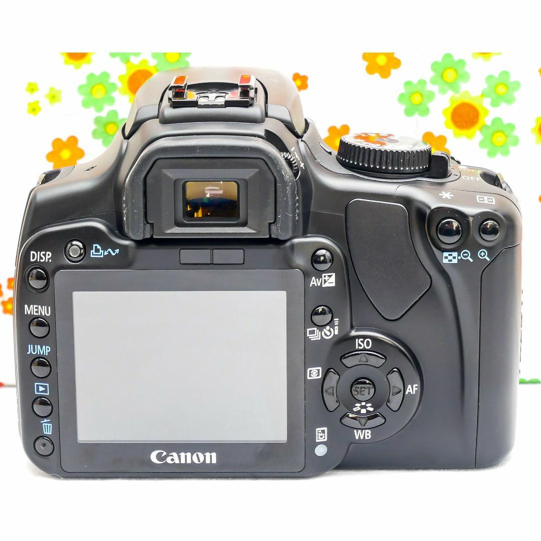 Canon kiss x☆初心者おススメ☆ダブルレンズ☆スマホ転送可 Canon kiss x☆初心者おススメ☆ダブルレンズ☆スマホ転送可