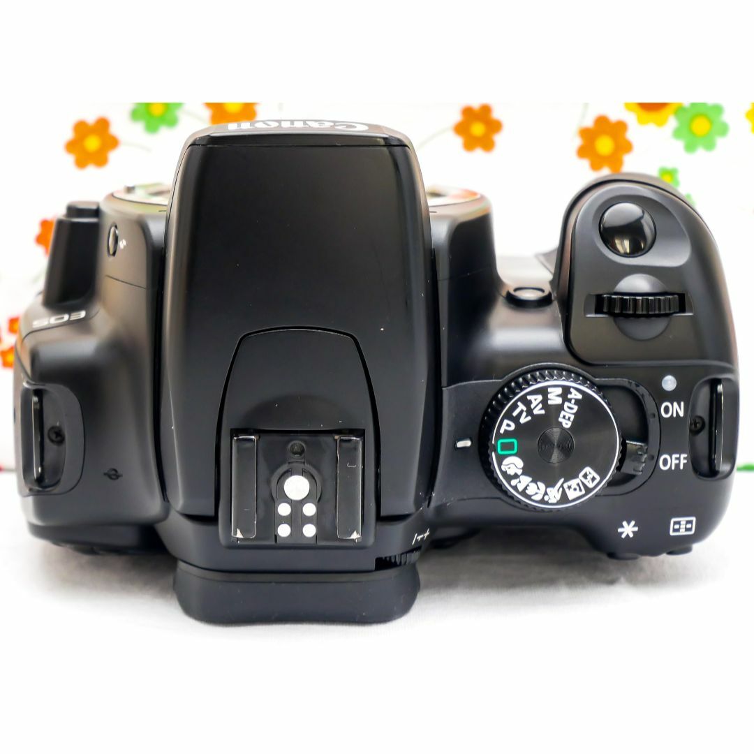 Canon kiss x☆初心者おススメ☆ダブルレンズ☆スマホ転送可 Canon kiss x☆初心者おススメ☆ダブルレンズ☆スマホ転送可