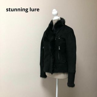 STUNNING LURE(ムートンコート)のフリマアイテム一覧 STUNNING LURE(ムートンコート)のフリマアイテム一覧