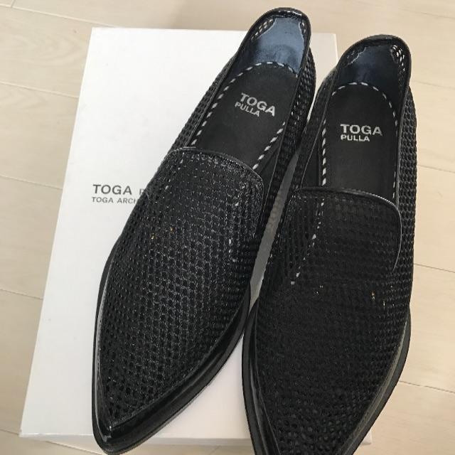 TOGA(トーガ)のpanda様専用 レディースの靴/シューズ(ローファー/革靴)の商品写真