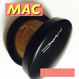 マック(MAC)のMAC /マック ミネラライズ スキンフィニッシュ / ナチュラル(フェイスパウダー)