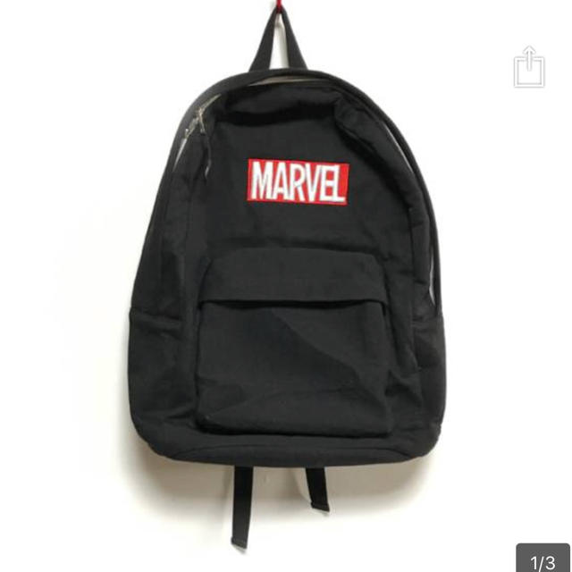 MARVEL リュック 美品