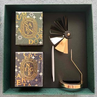 Diptyqueディプティック 可愛らしかっ 2024 カルーセル キャンドルBaies Diptyqueディプティック 可愛らしかっ 2024 カルーセル キャンドルBaies