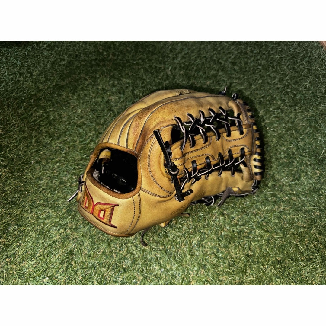 ダビドスポーツ硬式外野手(INNOST)高校野球対応 メンテナンス済 ダビドスポーツ硬式外野手(INNOST)高校野球対応 メンテナンス済