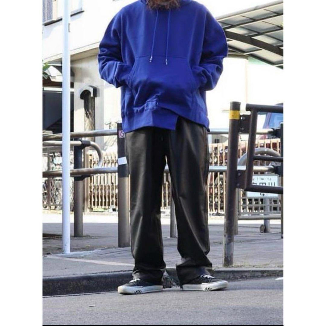 ennoy BORDER CREW NECK SWEAT XL ennoy BORDER CREW NECK SWEAT XL