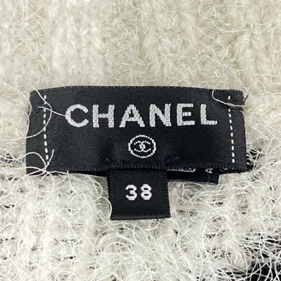 CHANEL - CHANEL(シャネル) 長袖セーター サイズ38 M レディース CHANEL - CHANEL(シャネル) 長袖セーター サイズ38 M レディース