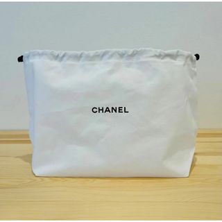 シャネル(CHANEL)の【新品】シャネル オリジナル巾着 ポーチ(ポーチ)